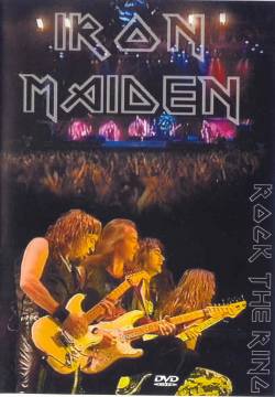 Iron Maiden (UK-1) : Rock the Ring